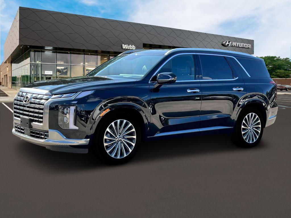 new 2025 Hyundai Palisade car, priced at $52,288