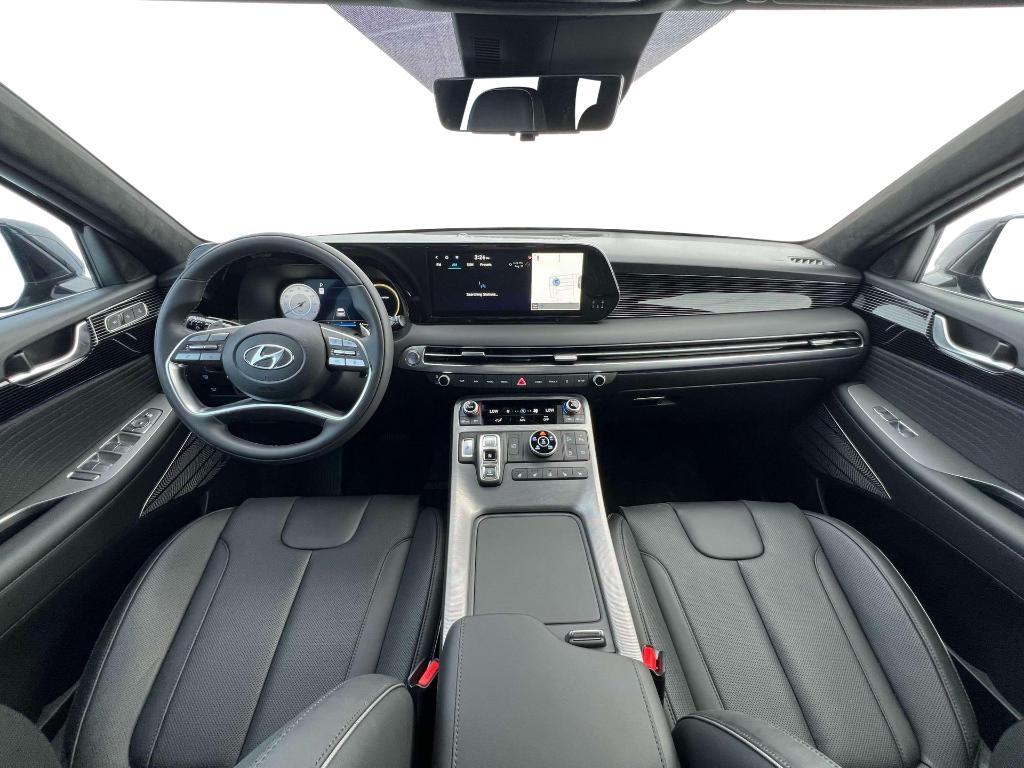 new 2025 Hyundai Palisade car, priced at $52,288