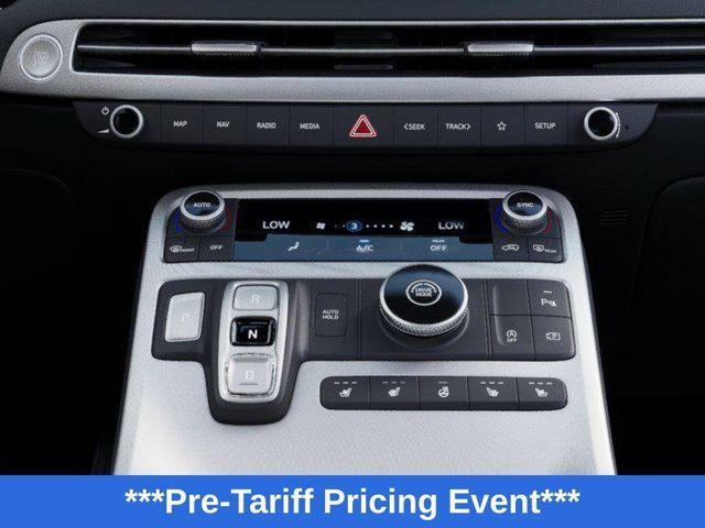 new 2025 Hyundai Palisade car, priced at $53,888