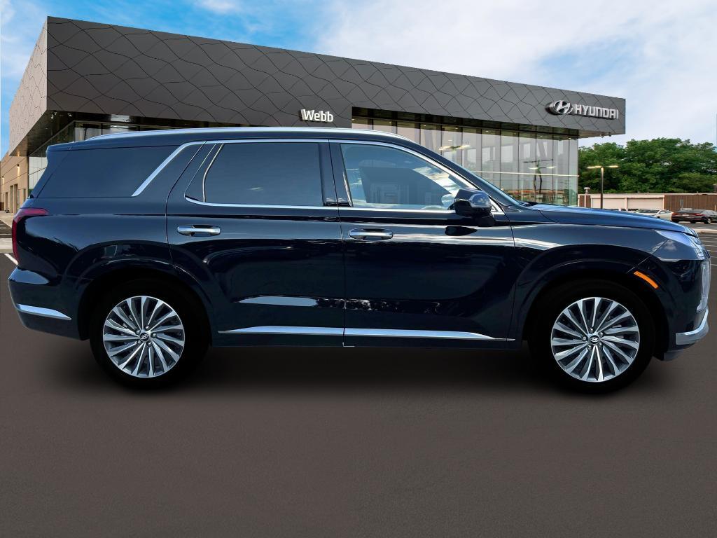 new 2025 Hyundai Palisade car, priced at $52,288