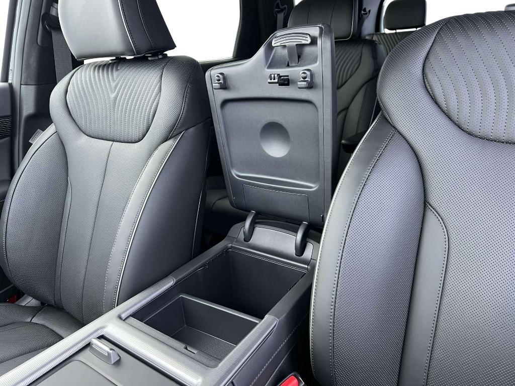 new 2025 Hyundai Palisade car, priced at $52,288