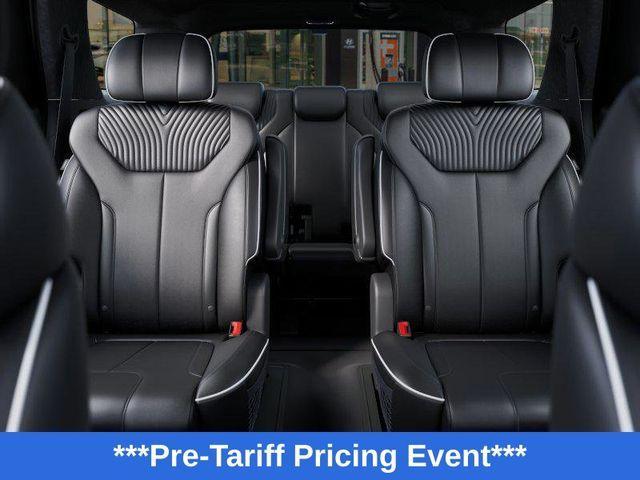 new 2025 Hyundai Palisade car, priced at $53,888