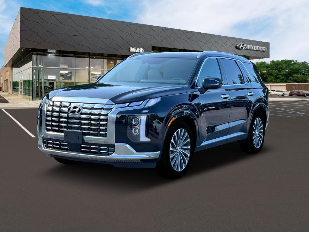 new 2025 Hyundai Palisade car, priced at $52,288