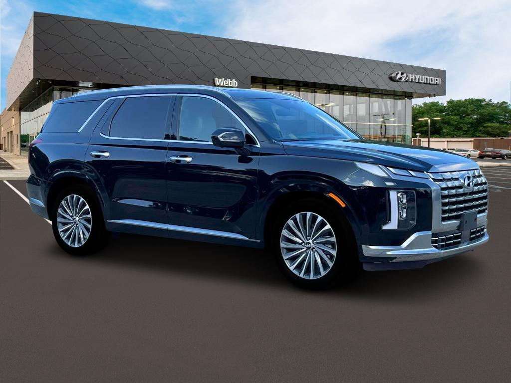 new 2025 Hyundai Palisade car, priced at $52,288