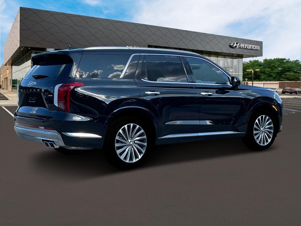 new 2025 Hyundai Palisade car, priced at $52,288