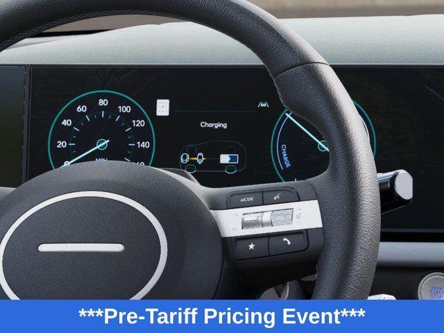 new 2025 Hyundai TUCSON Hybrid car, priced at $43,219