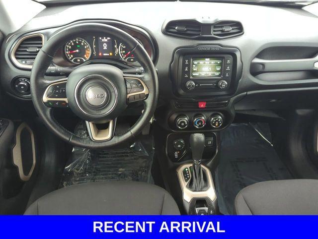 used 2015 Jeep Renegade car, priced at $11,499