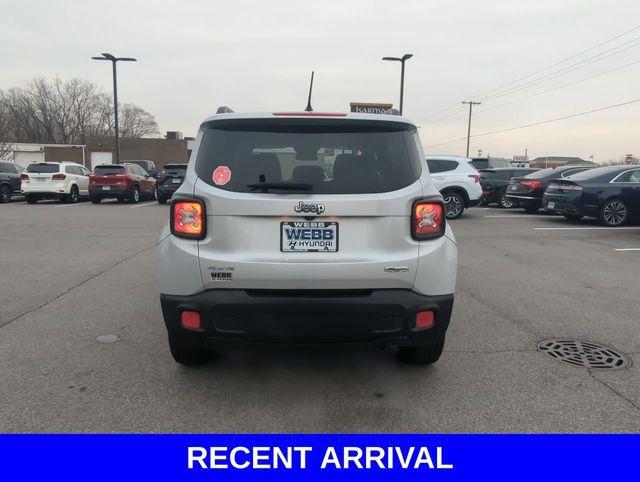 used 2015 Jeep Renegade car, priced at $11,499