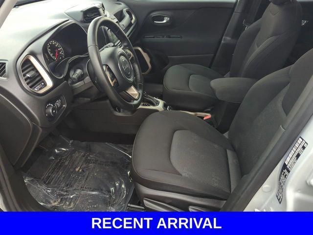 used 2015 Jeep Renegade car, priced at $11,499