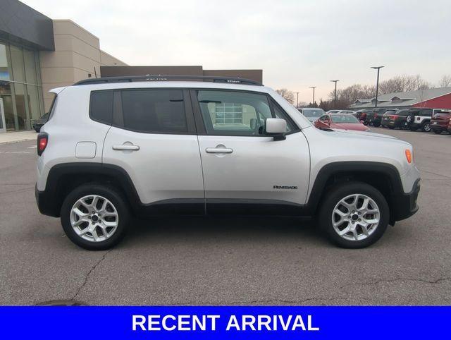 used 2015 Jeep Renegade car, priced at $11,499