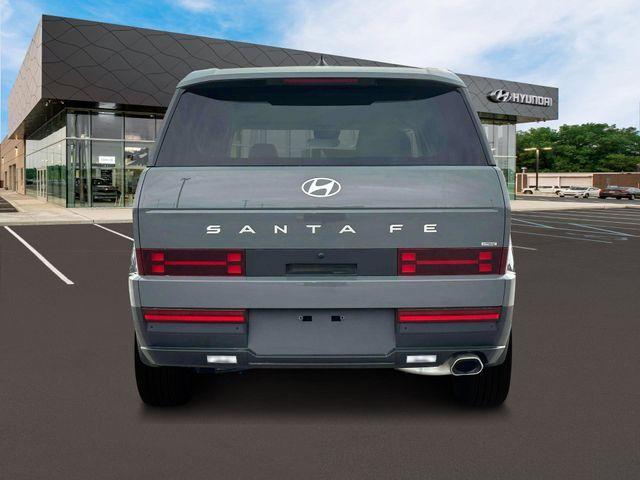 new 2025 Hyundai Santa Fe car