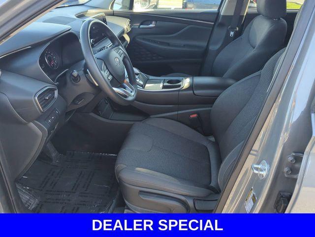 used 2021 Hyundai Santa Fe car, priced at $16,815