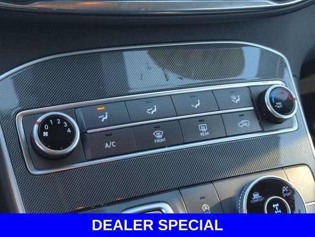 used 2021 Hyundai Santa Fe car, priced at $16,815