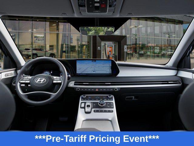 new 2025 Hyundai Palisade car, priced at $47,539