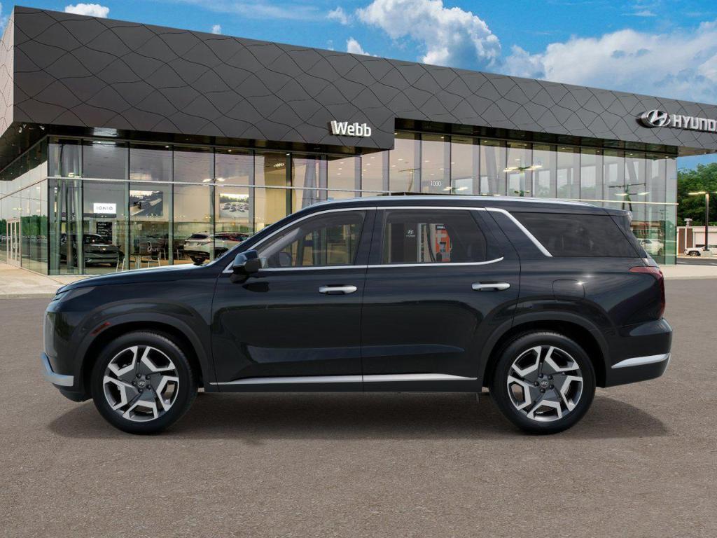 new 2025 Hyundai Palisade car, priced at $47,539