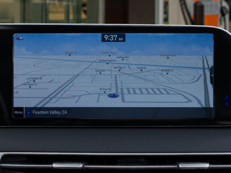 new 2025 Hyundai Palisade car, priced at $47,539