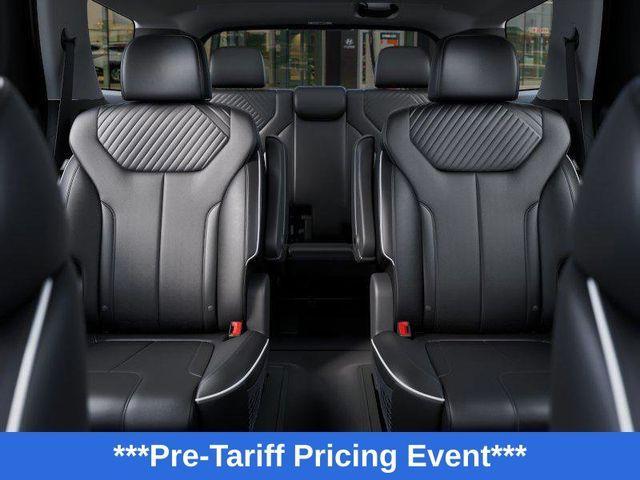 new 2025 Hyundai Palisade car, priced at $47,539