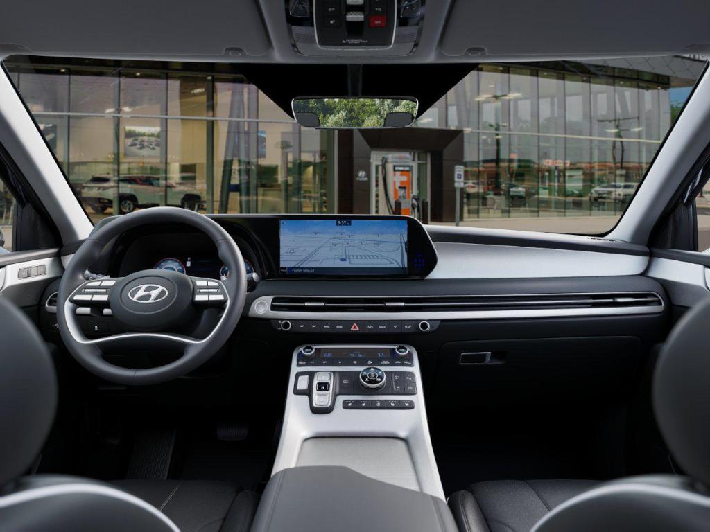 new 2025 Hyundai Palisade car, priced at $47,539