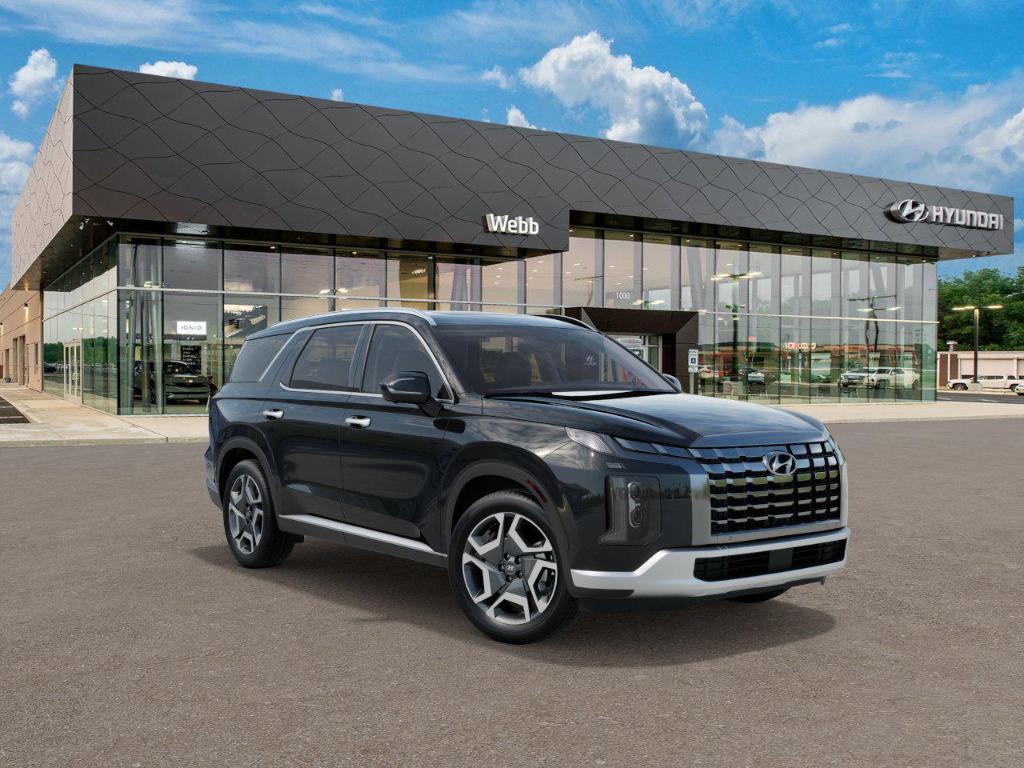 new 2025 Hyundai Palisade car, priced at $47,539