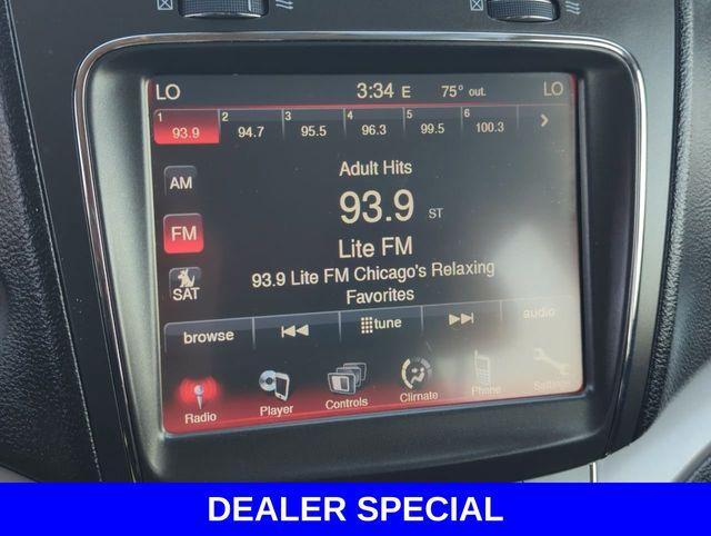 used 2019 Dodge Journey car, priced at $10,505
