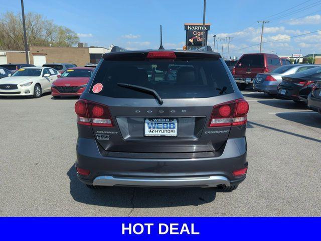 used 2019 Dodge Journey car, priced at $11,707