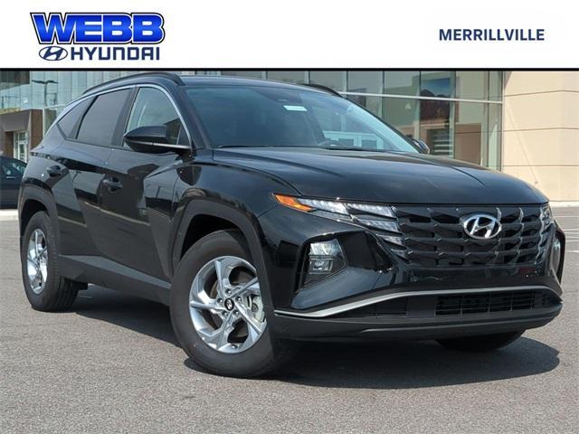 new 2024 Hyundai Tucson car, priced at $30,932