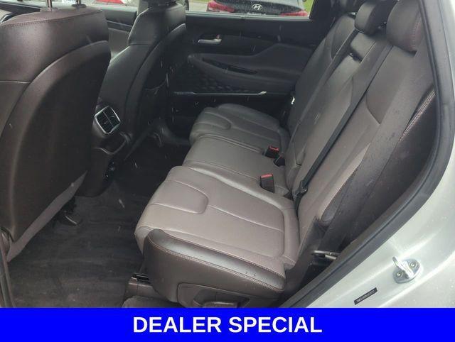 used 2019 Hyundai Santa Fe car, priced at $16,773