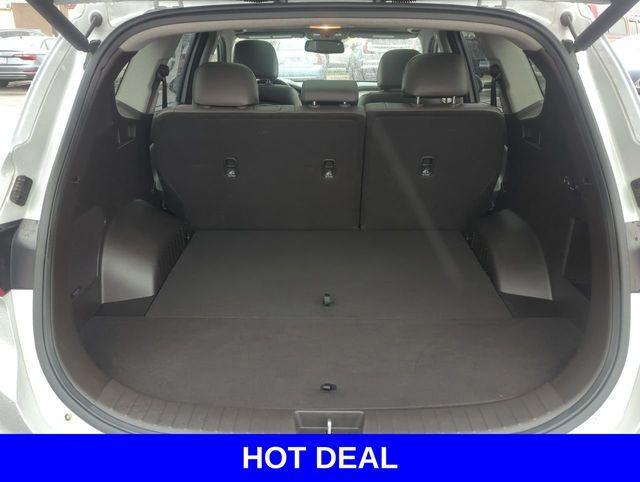 used 2019 Hyundai Santa Fe car, priced at $17,673