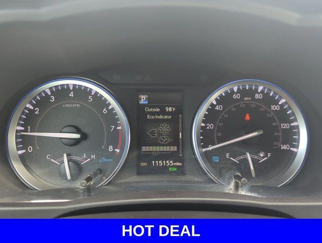 used 2019 Toyota Highlander car, priced at $22,523