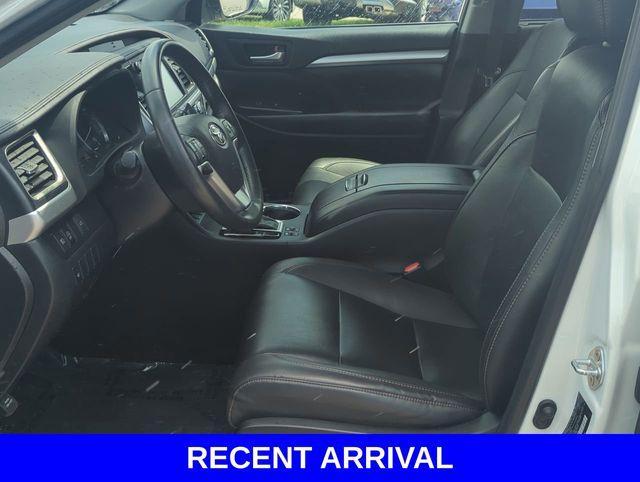 used 2019 Toyota Highlander car, priced at $23,786