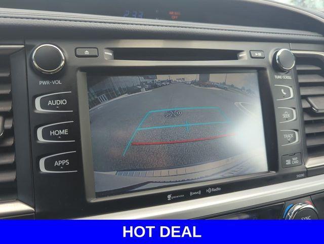 used 2019 Toyota Highlander car, priced at $22,523