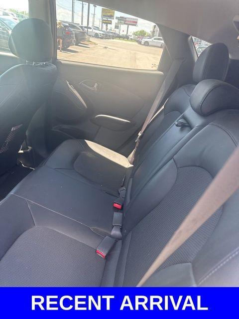 used 2015 Hyundai Tucson car, priced at $10,287