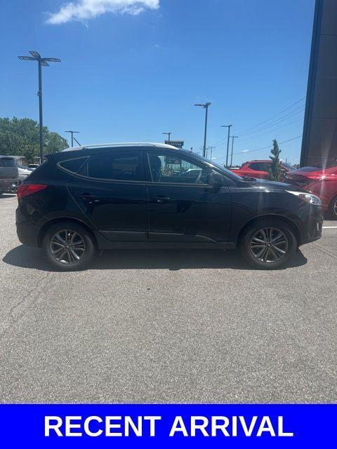 used 2015 Hyundai Tucson car, priced at $10,287
