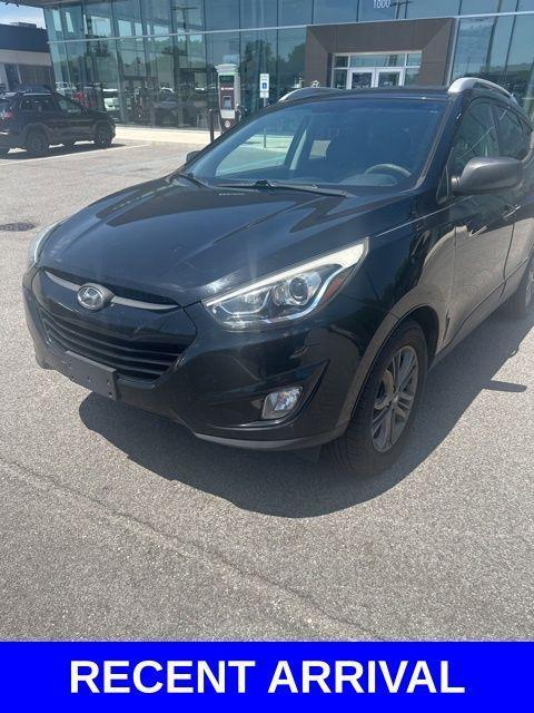 used 2015 Hyundai Tucson car, priced at $10,287