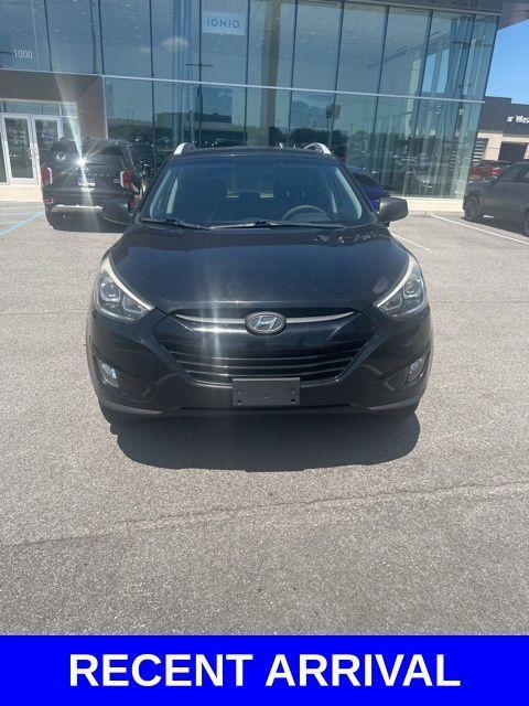 used 2015 Hyundai Tucson car, priced at $10,287