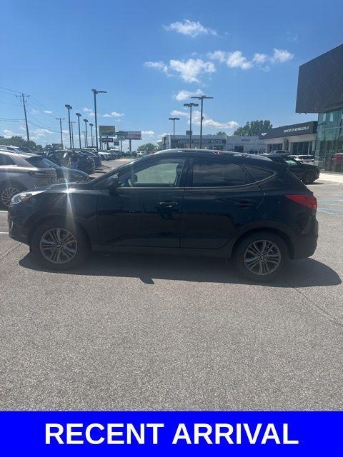 used 2015 Hyundai Tucson car, priced at $10,287