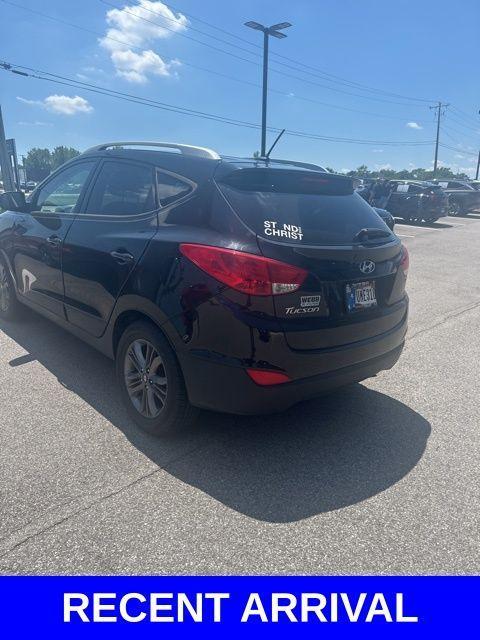 used 2015 Hyundai Tucson car, priced at $10,287