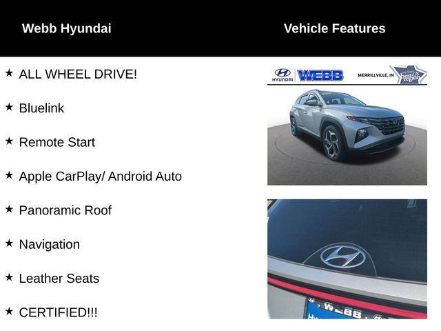used 2024 Hyundai Tucson car, priced at $28,341