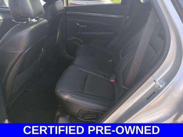 used 2024 Hyundai Tucson car, priced at $28,341