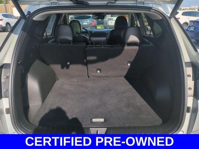 used 2024 Hyundai Tucson car, priced at $28,341