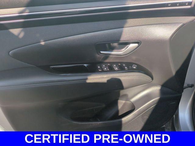 used 2024 Hyundai Tucson car, priced at $28,341