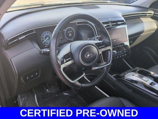 used 2024 Hyundai Tucson car, priced at $28,341