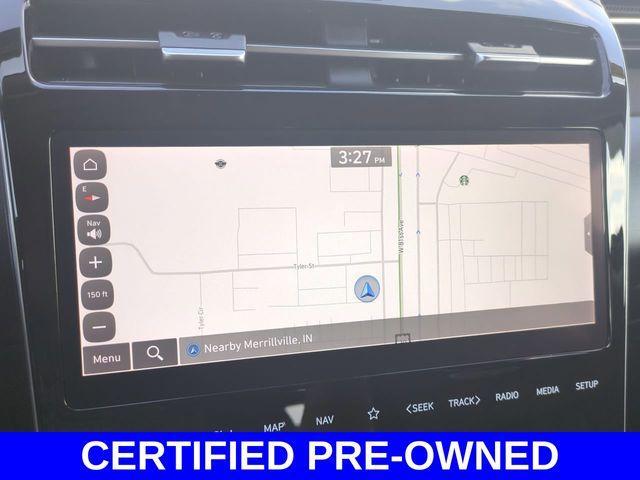 used 2024 Hyundai Tucson car, priced at $28,341