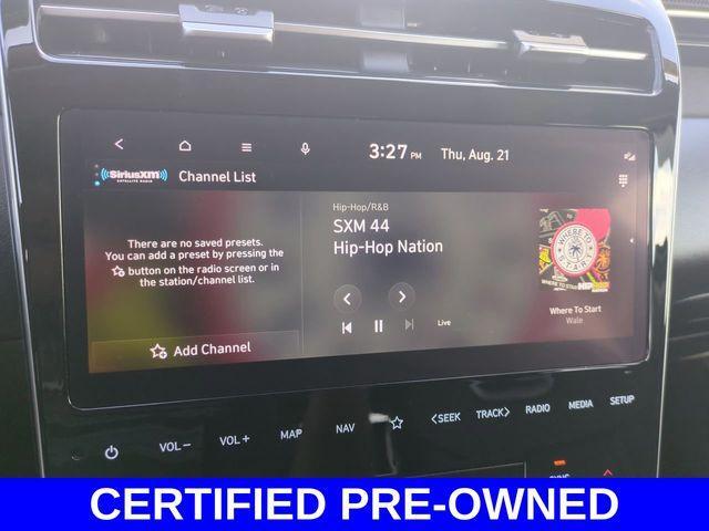 used 2024 Hyundai Tucson car, priced at $28,341