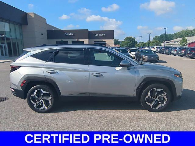 used 2024 Hyundai Tucson car, priced at $28,341