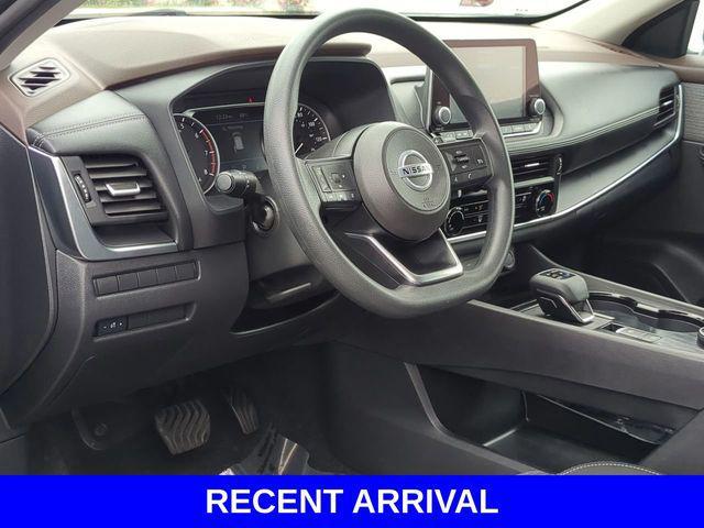 used 2021 Nissan Rogue car, priced at $20,999