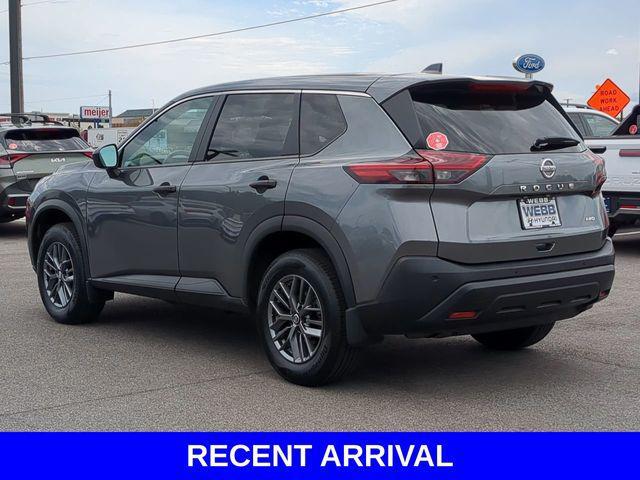 used 2021 Nissan Rogue car, priced at $20,999