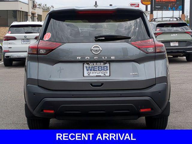 used 2021 Nissan Rogue car, priced at $20,999