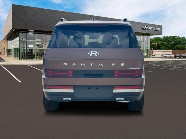 new 2024 Hyundai Santa Fe HEV car