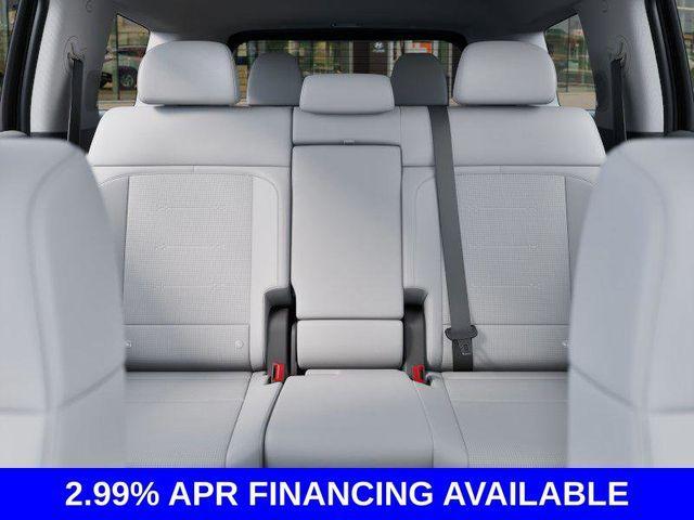 new 2025 Hyundai Santa Fe car, priced at $45,354